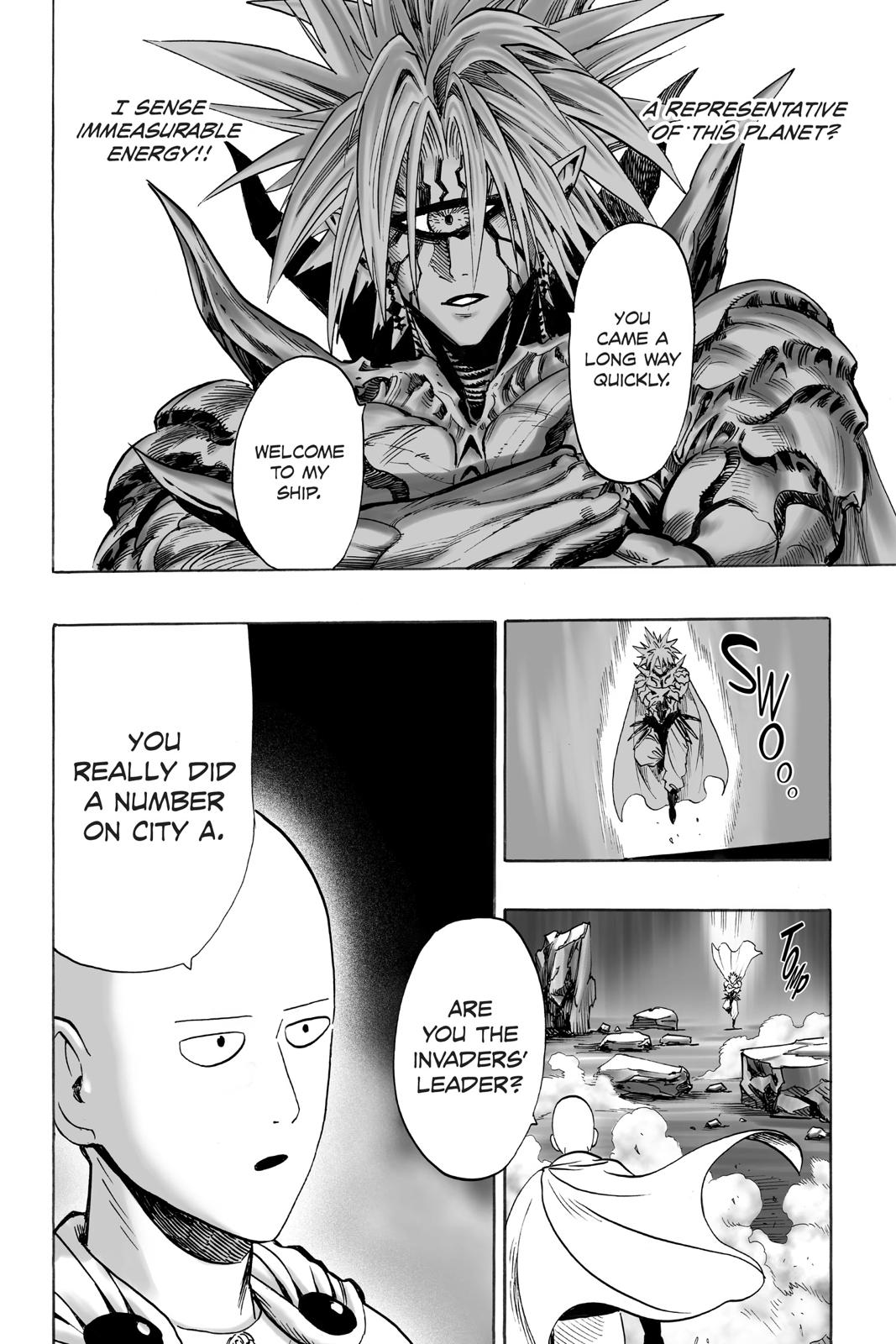 One-Punch Man, Punch 33 image 22