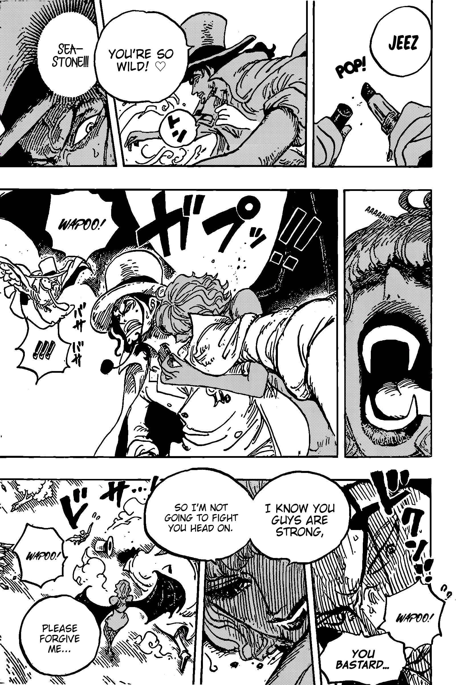 One Piece, Chapter 1072.1 image 04