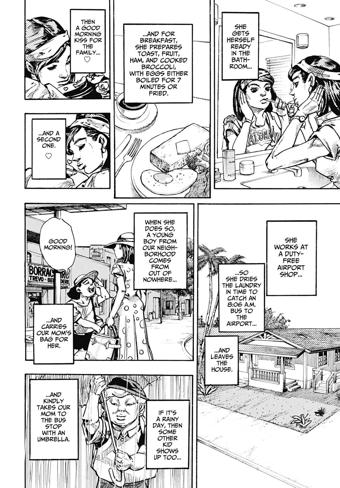 JOJOLands, Chapter 1 image 35