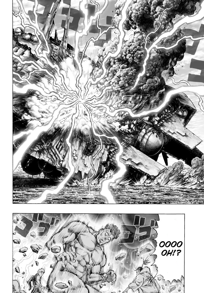 One Punch Man, Chapter 36 image 30