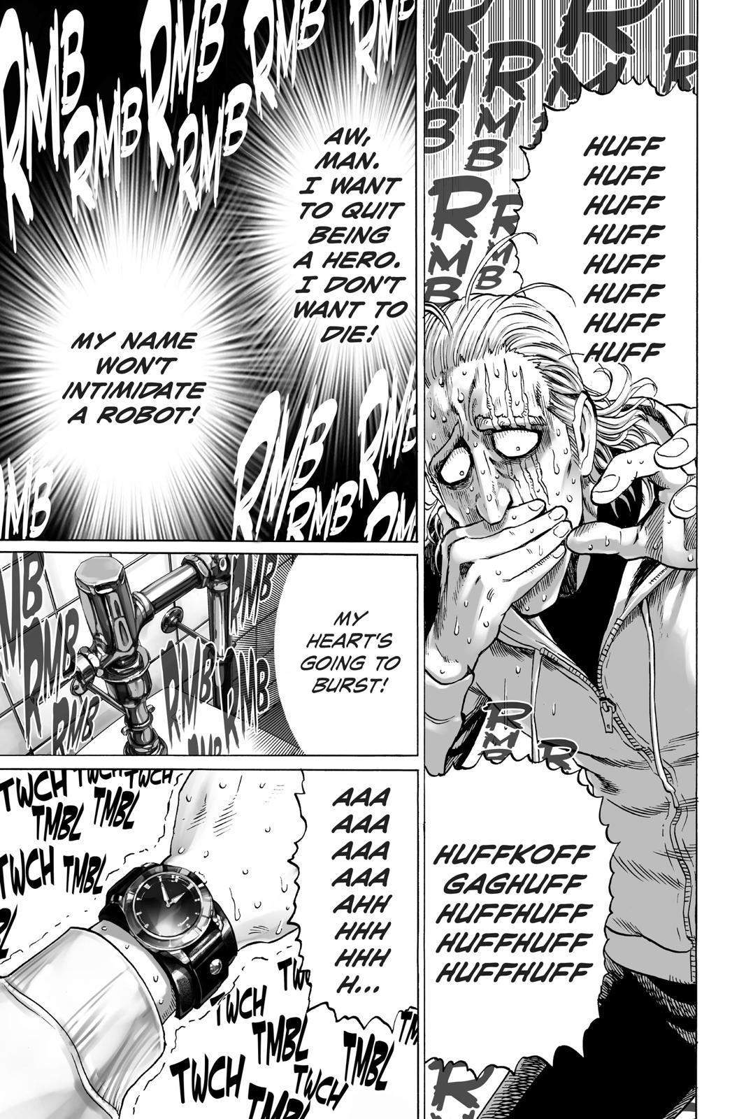 One-Punch Man, Punch 38 image 32