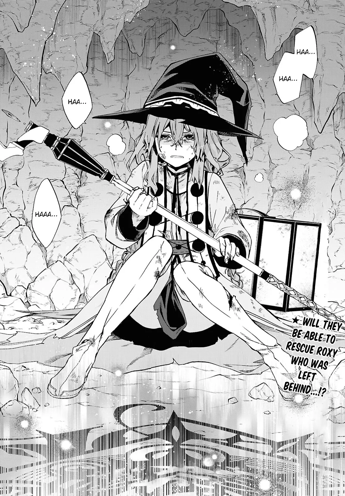 Mushoku Tensei, Chapter 102 image 25