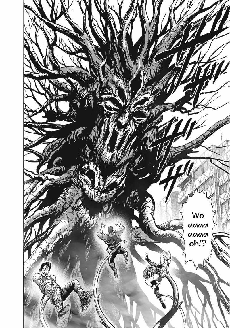 One Punch Man, Chapter 185 image 25