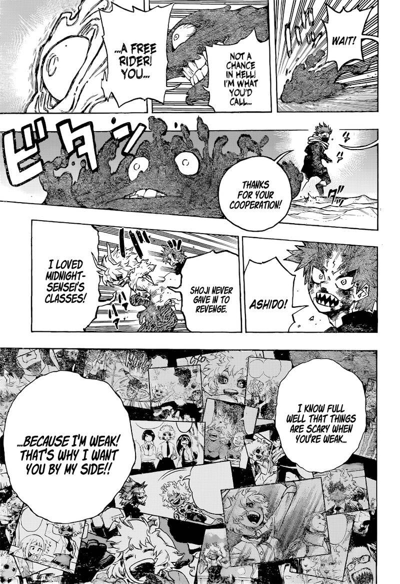 My Hero Academia, Chapter 383 image 11