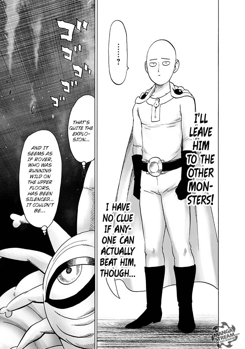 One Punch Man, Chapter 106 image 31