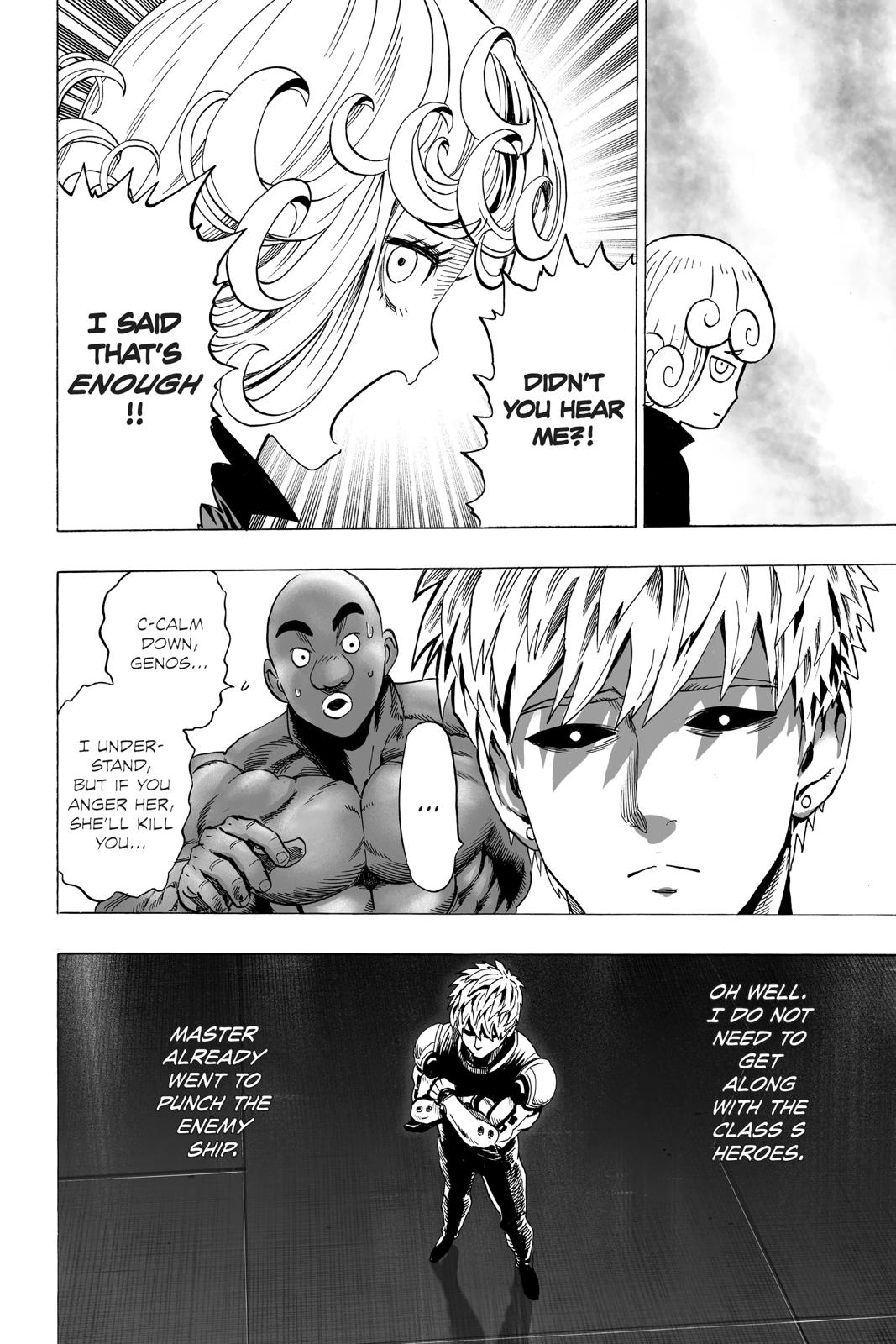 One-Punch Man, Punch 32 image 42