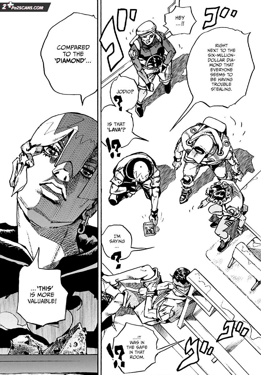 JOJOLands, Chapter 5 image 28