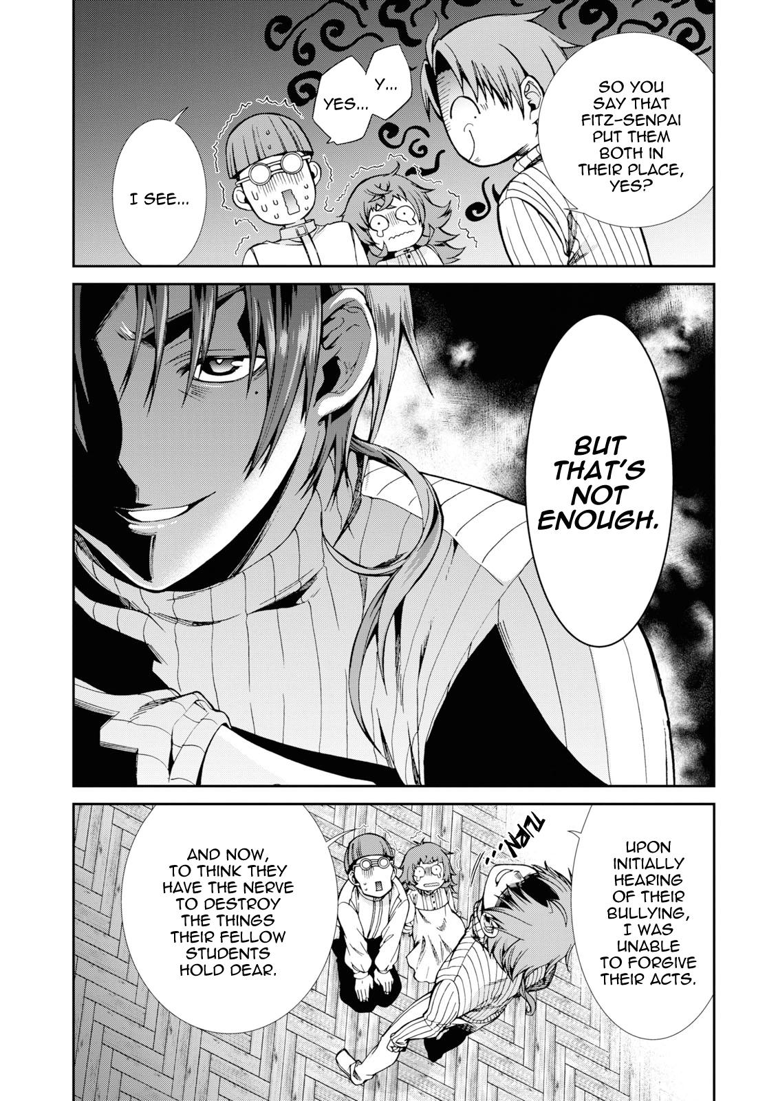 Mushoku Tensei, Chapter 60 image 17