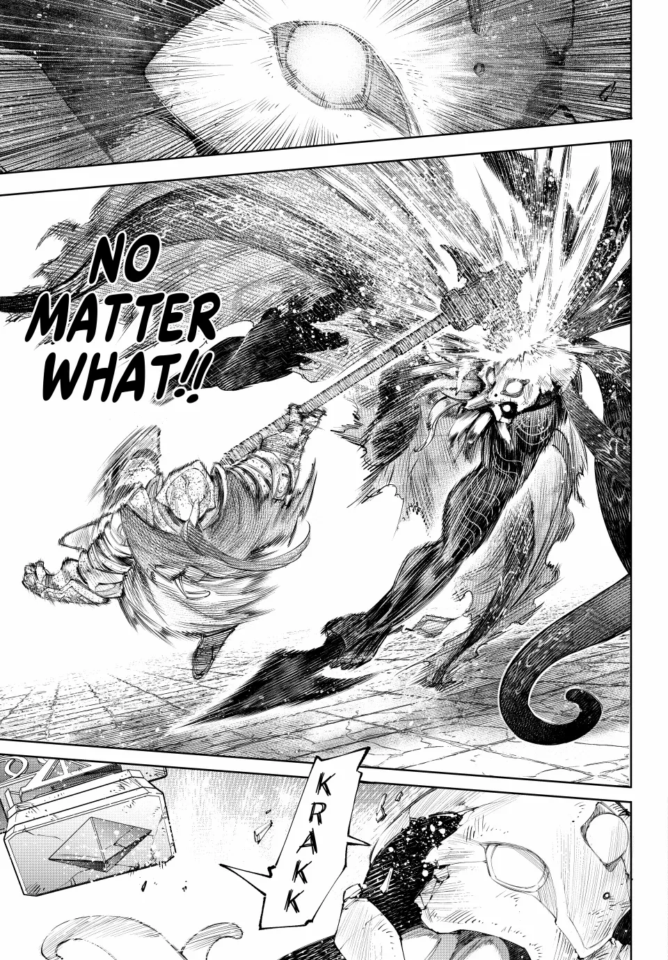 Shangri-La Frontier, Chapter 202 image 18