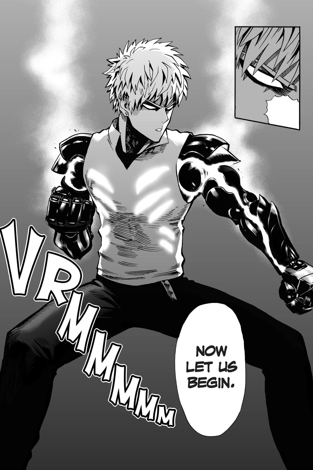 One-Punch Man, Punch 17 image 05