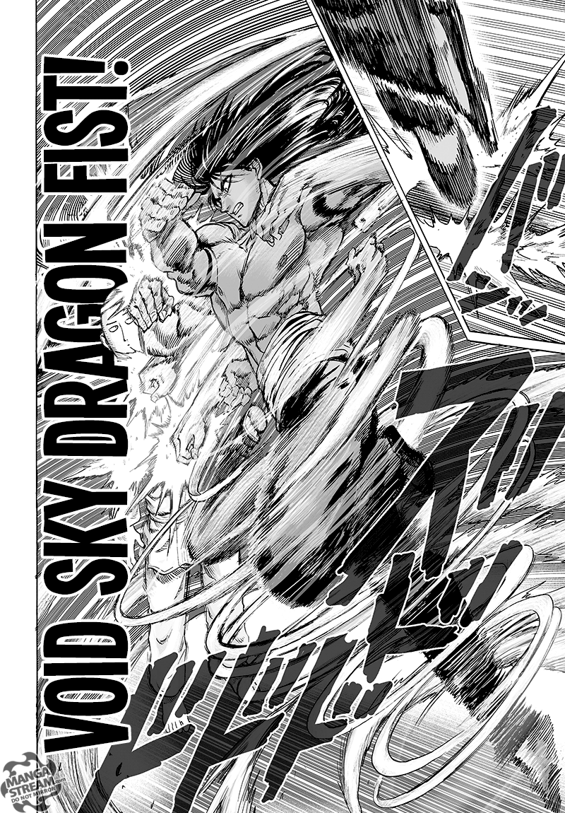 One Punch Man, Chapter 71 image 19