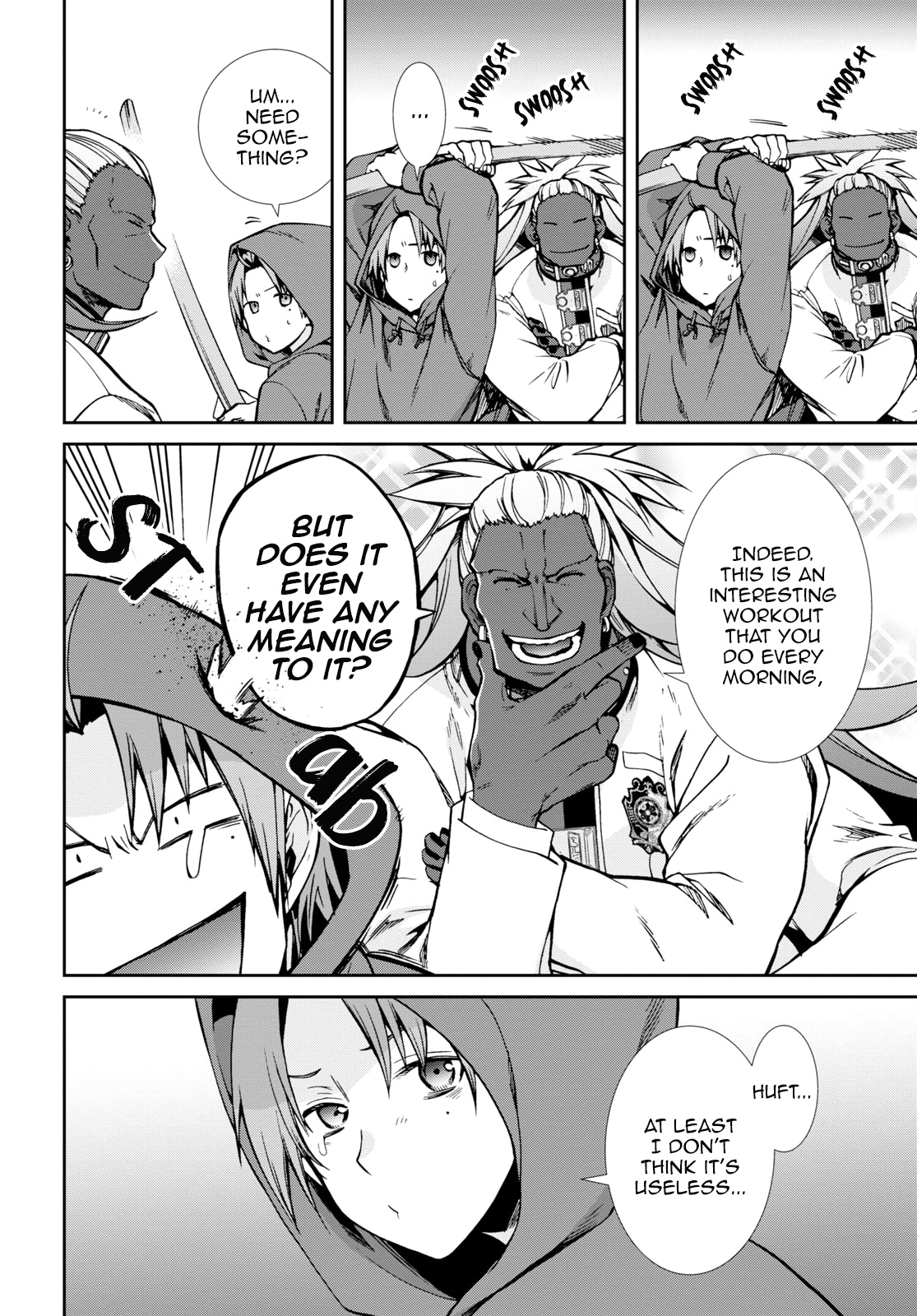 Mushoku Tensei, Chapter 68.5 image 05