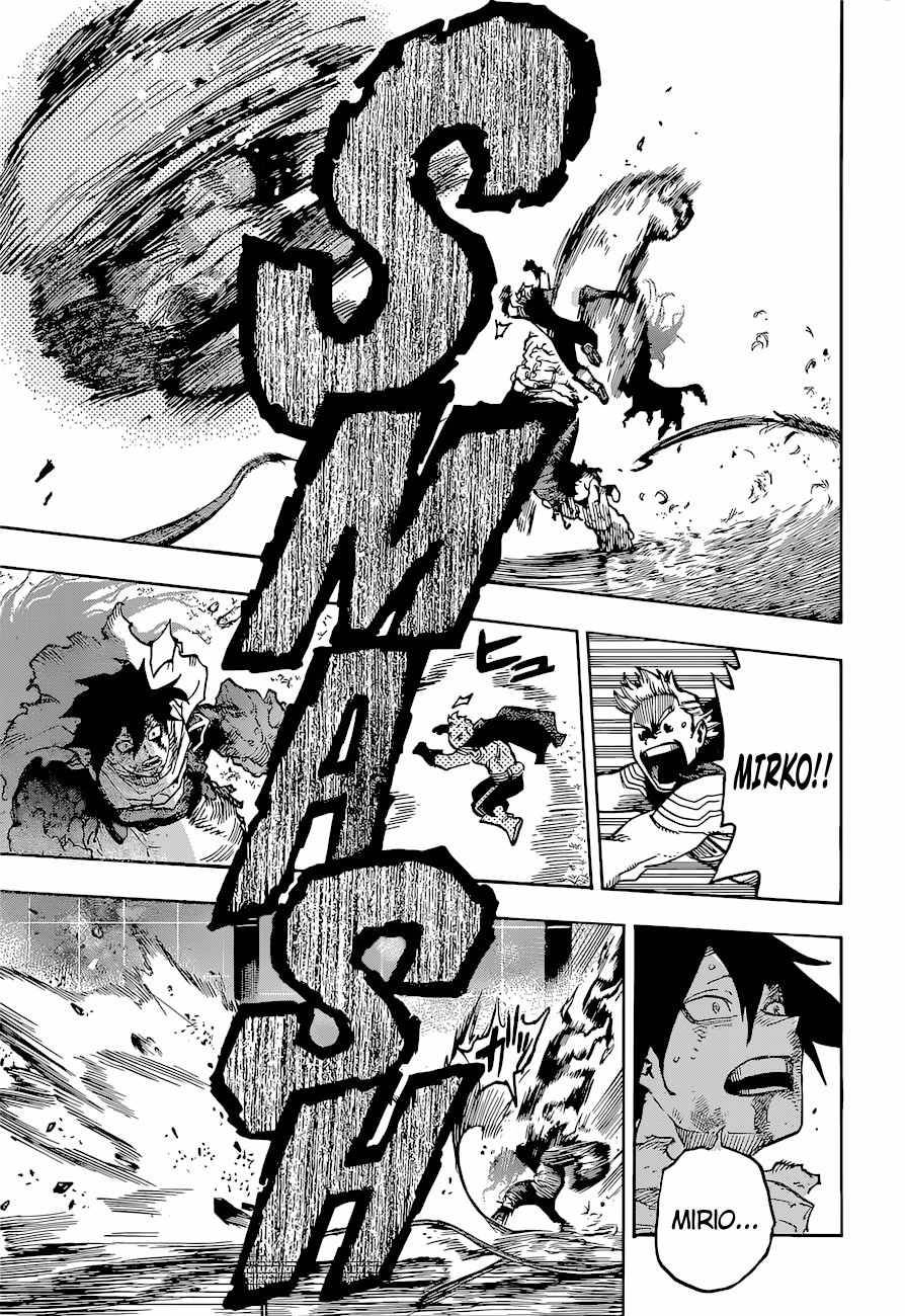 My Hero Academia, Chapter 366 image 04