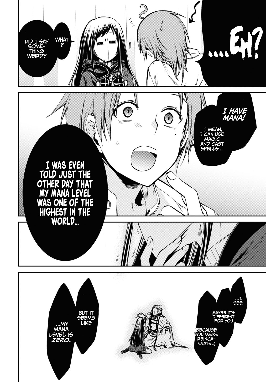 Mushoku Tensei, Chapter 69 image 19