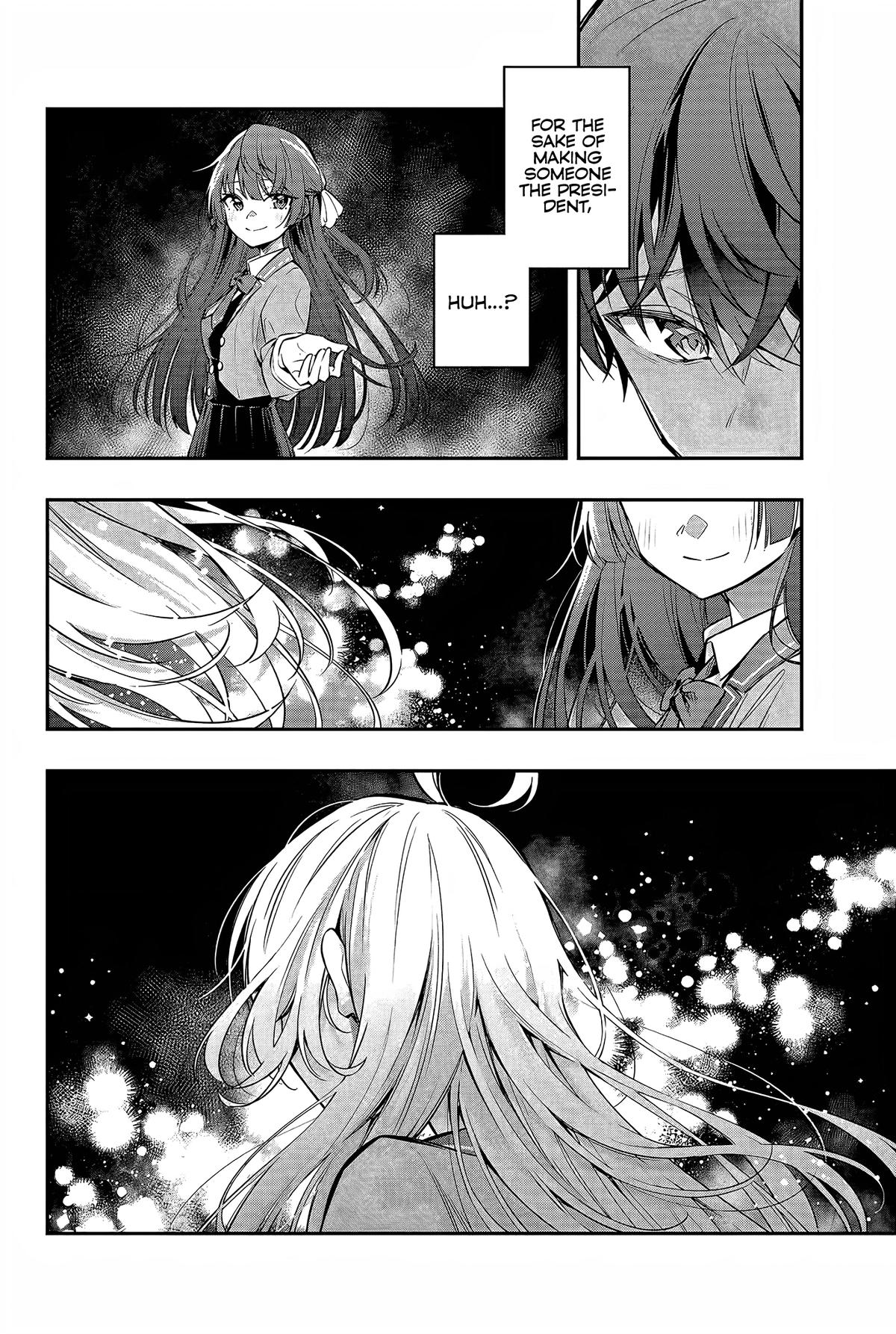 Alya Sometimes Hides Her Feelings in Russian, Chapter 28 image 03