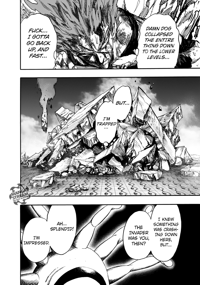 One Punch Man, Chapter 91 image 56