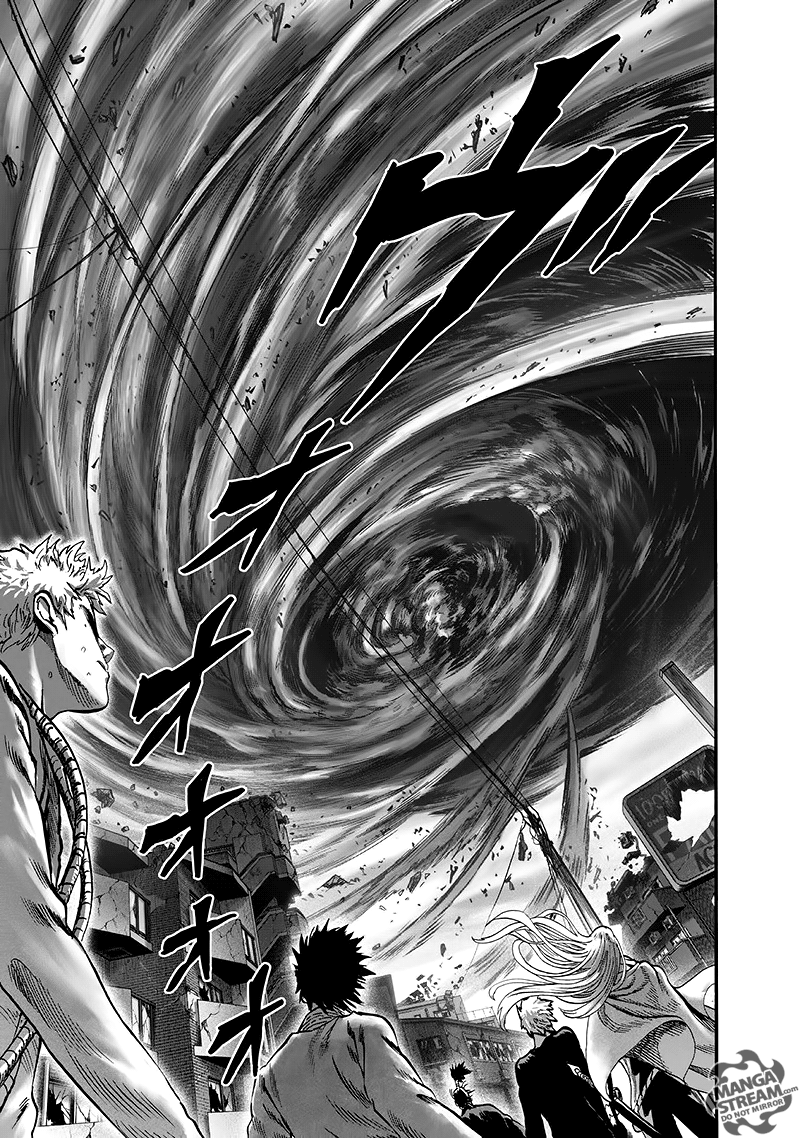 One Punch Man, Chapter 94 image 036