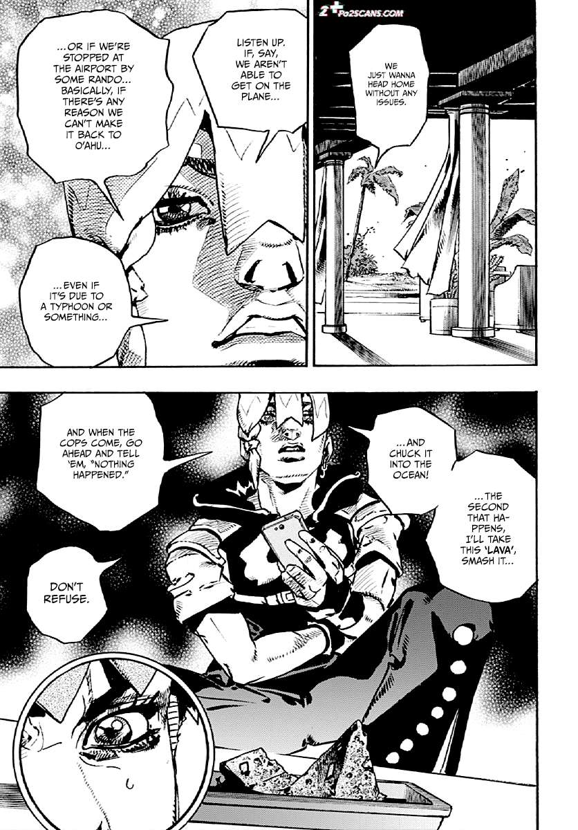 JOJOLands, Chapter 5 image 30