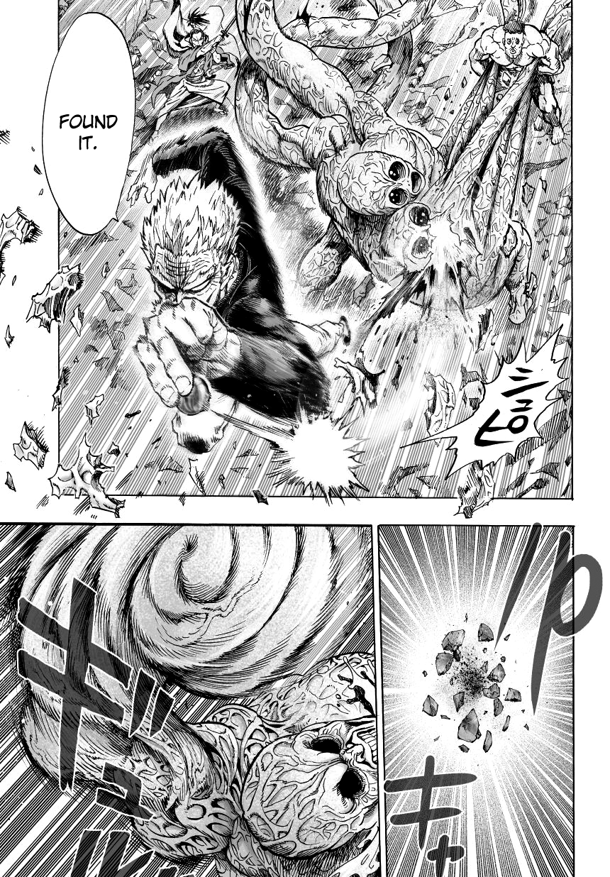 One Punch Man, Chapter 34 image 26