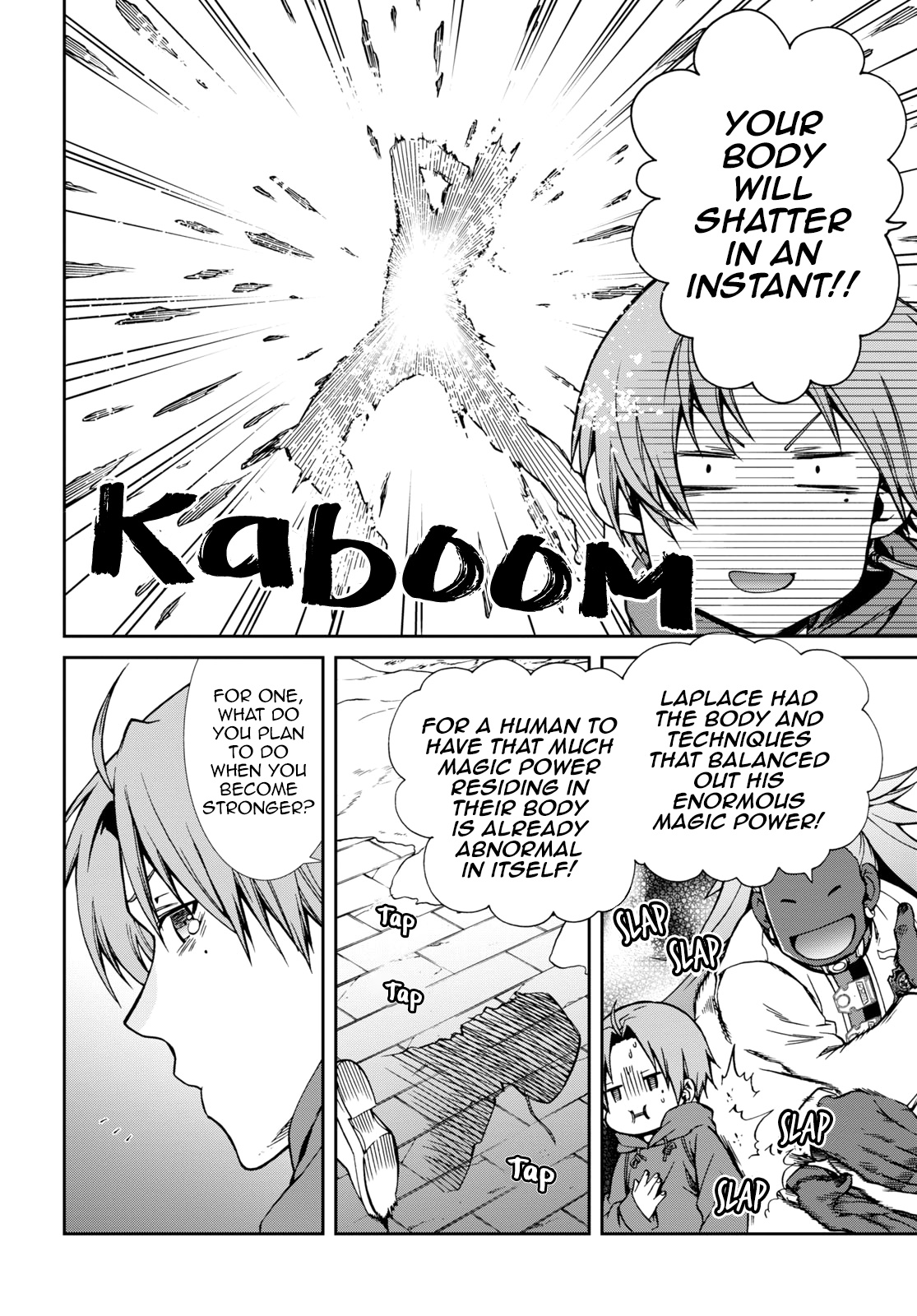 Mushoku Tensei, Chapter 68.5 image 11