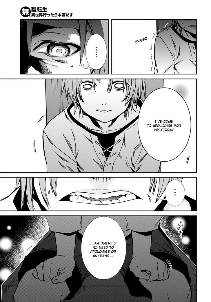 Mushoku Tensei, Chapter 36 image 08