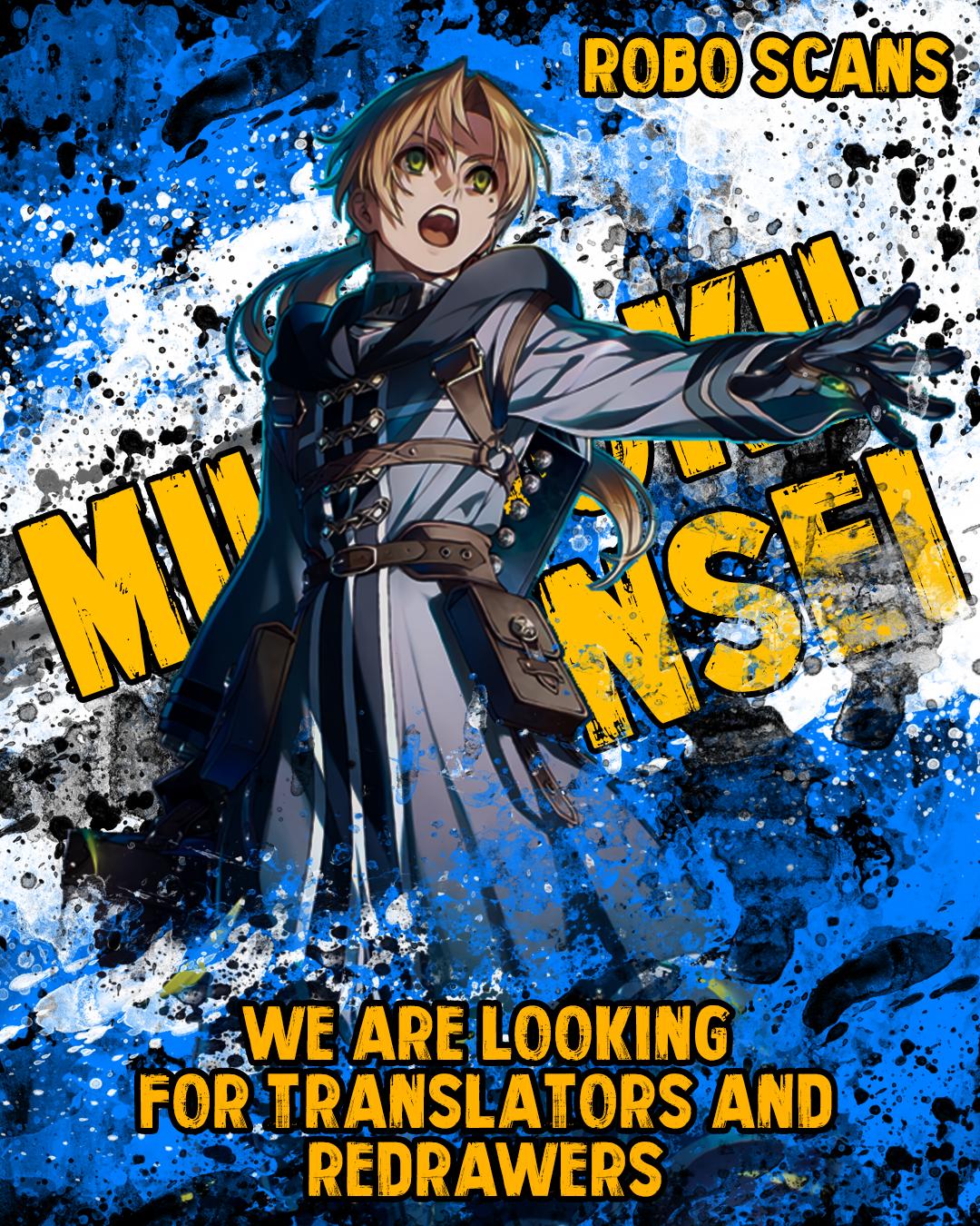 Mushoku Tensei, Chapter 74 image 02