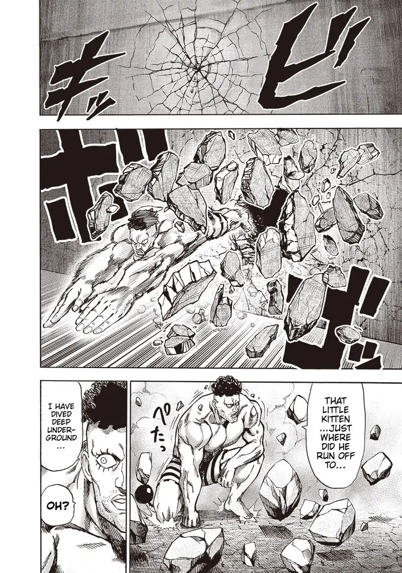 One Punch Man, Chapter 115 image 03