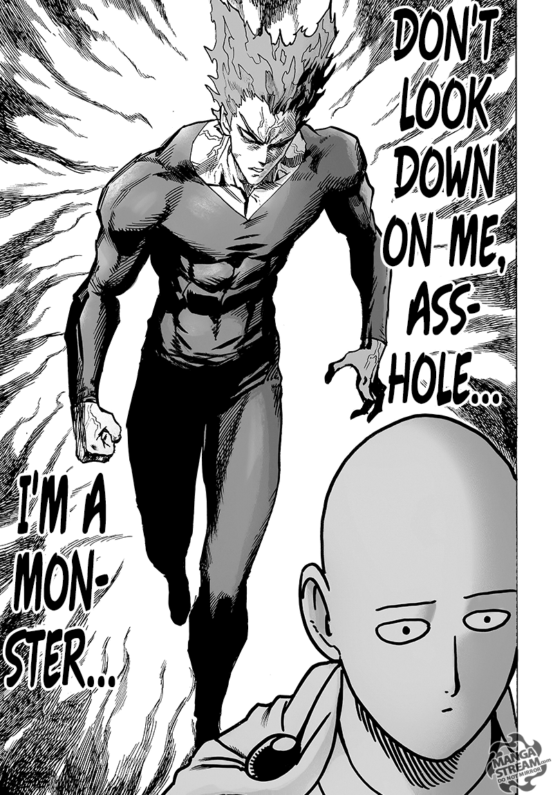 One Punch Man, Chapter 87 image 34