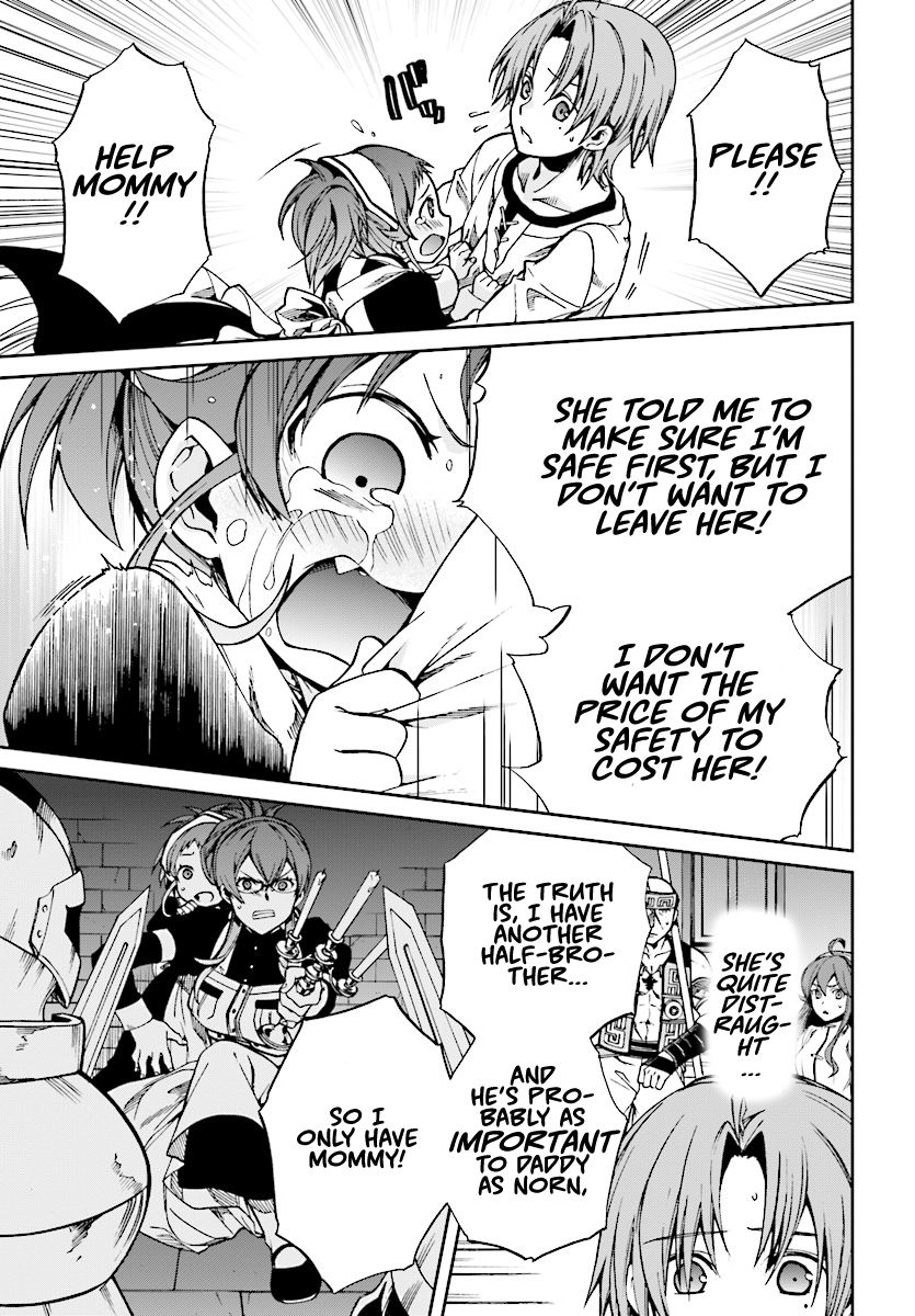 Mushoku Tensei, Chapter 43 image 21