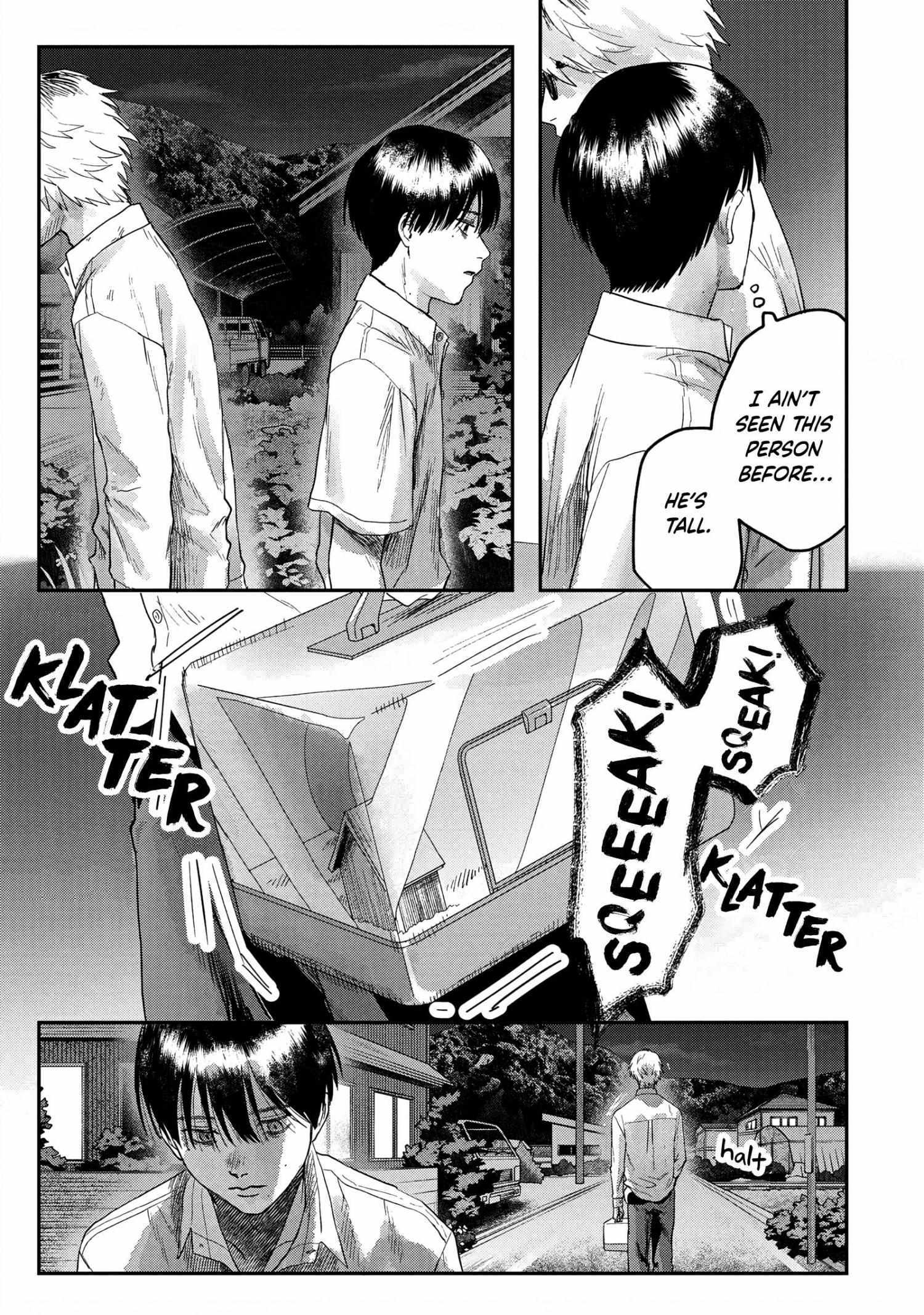 The Summer Hikaru Died, Chapter 18 image 29