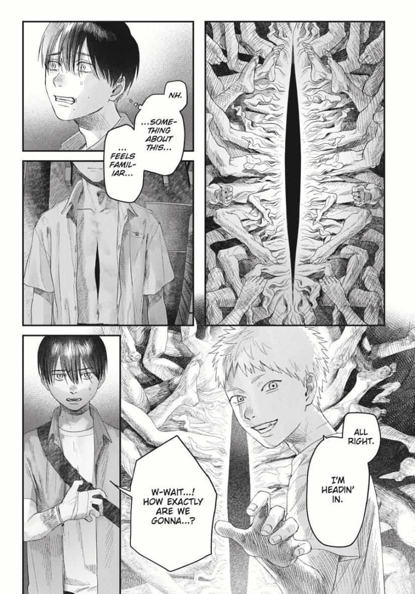 The Summer Hikaru Died, Chapter 33.3 image 07