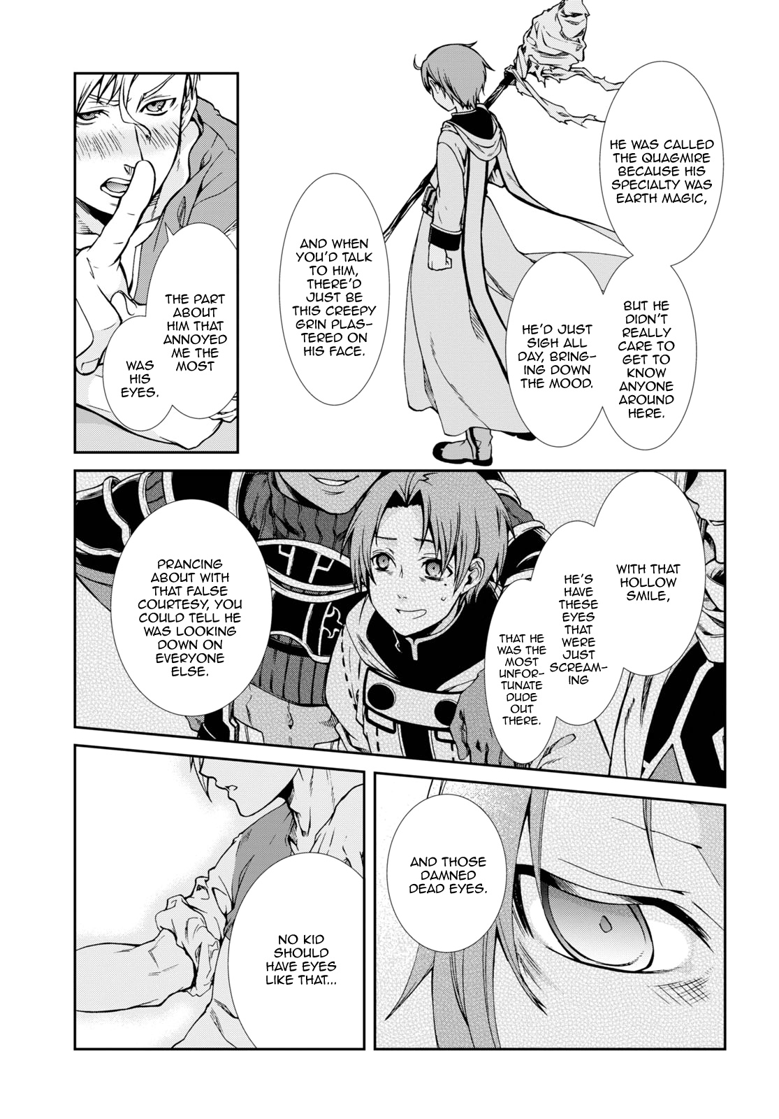 Mushoku Tensei, Chapter 64.5 image 03