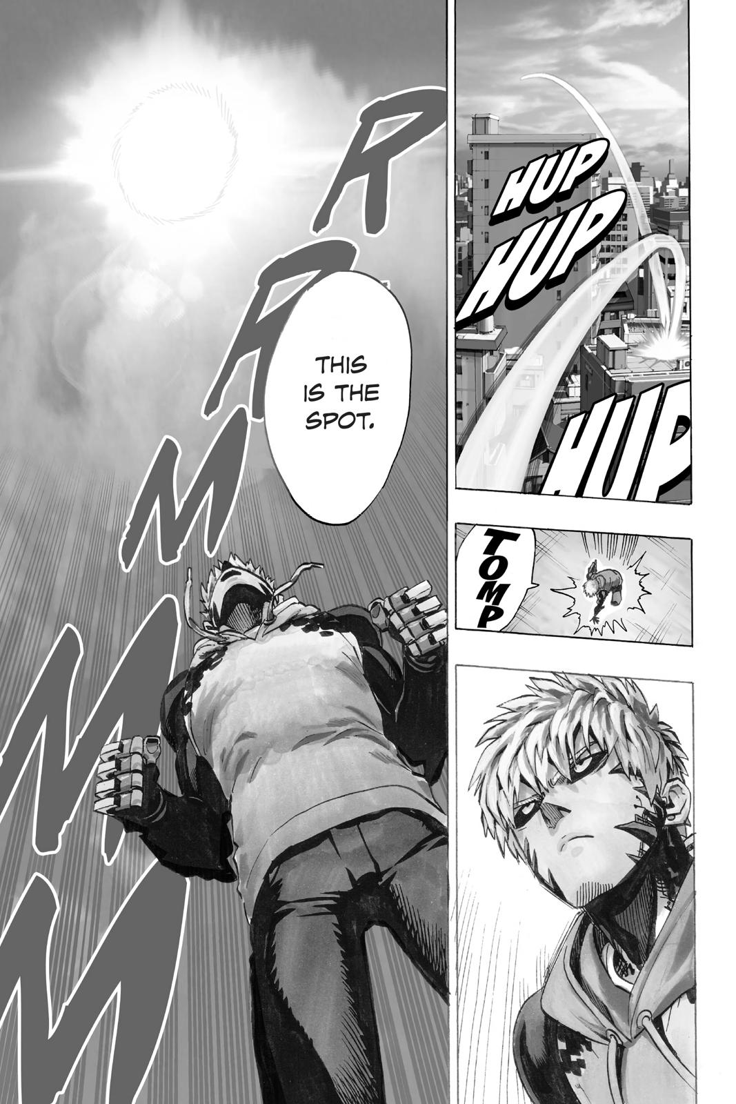 One-Punch Man, Punch 21 image 37