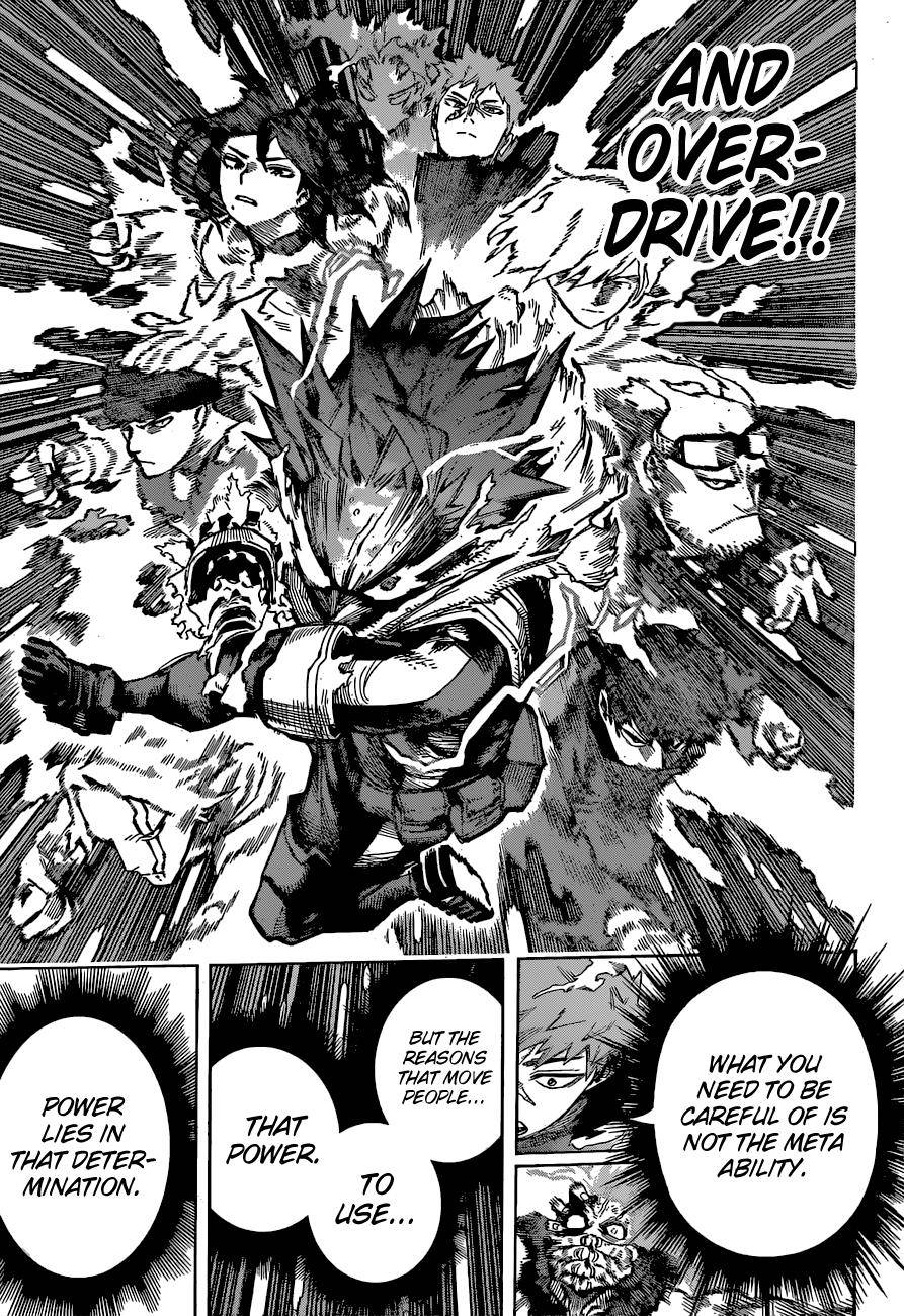 My Hero Academia, Chapter 369 image 10