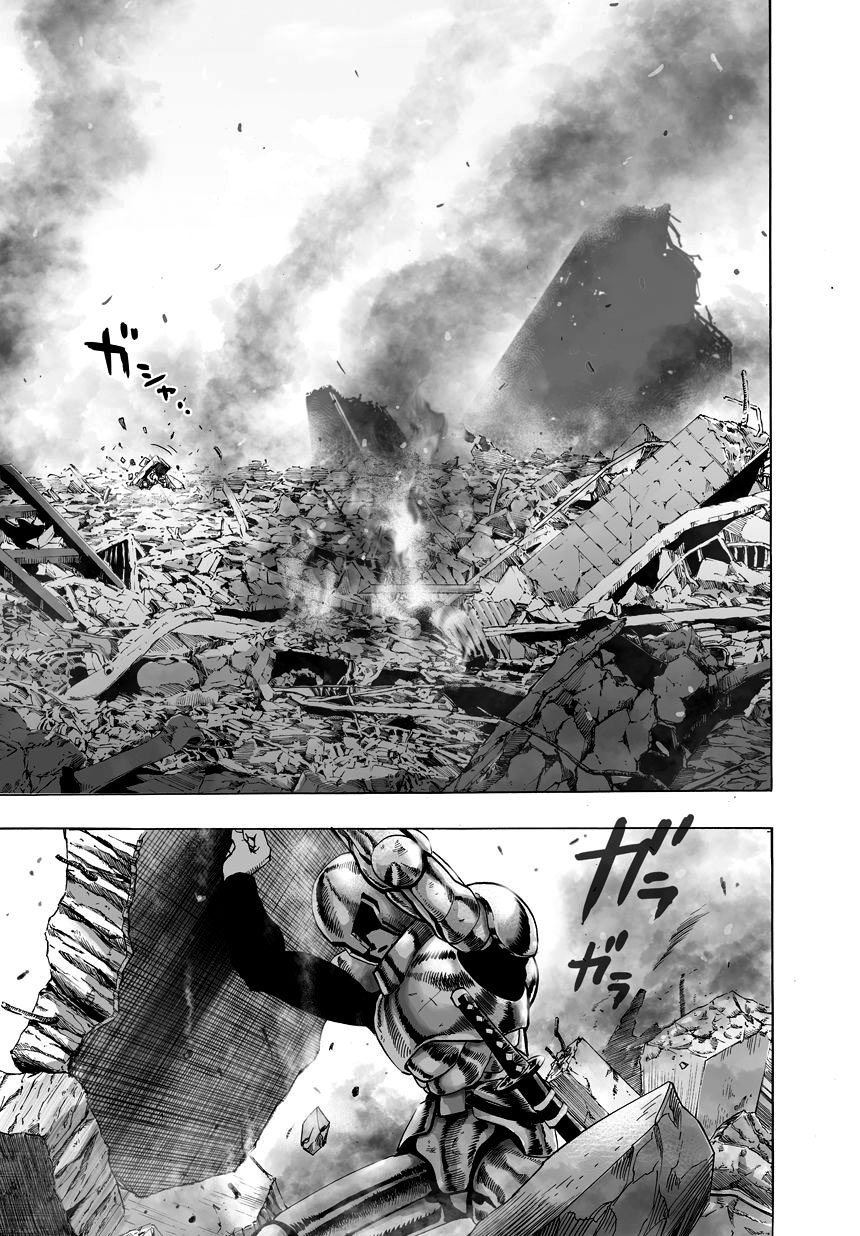 One Punch Man, Chapter 32 image 07