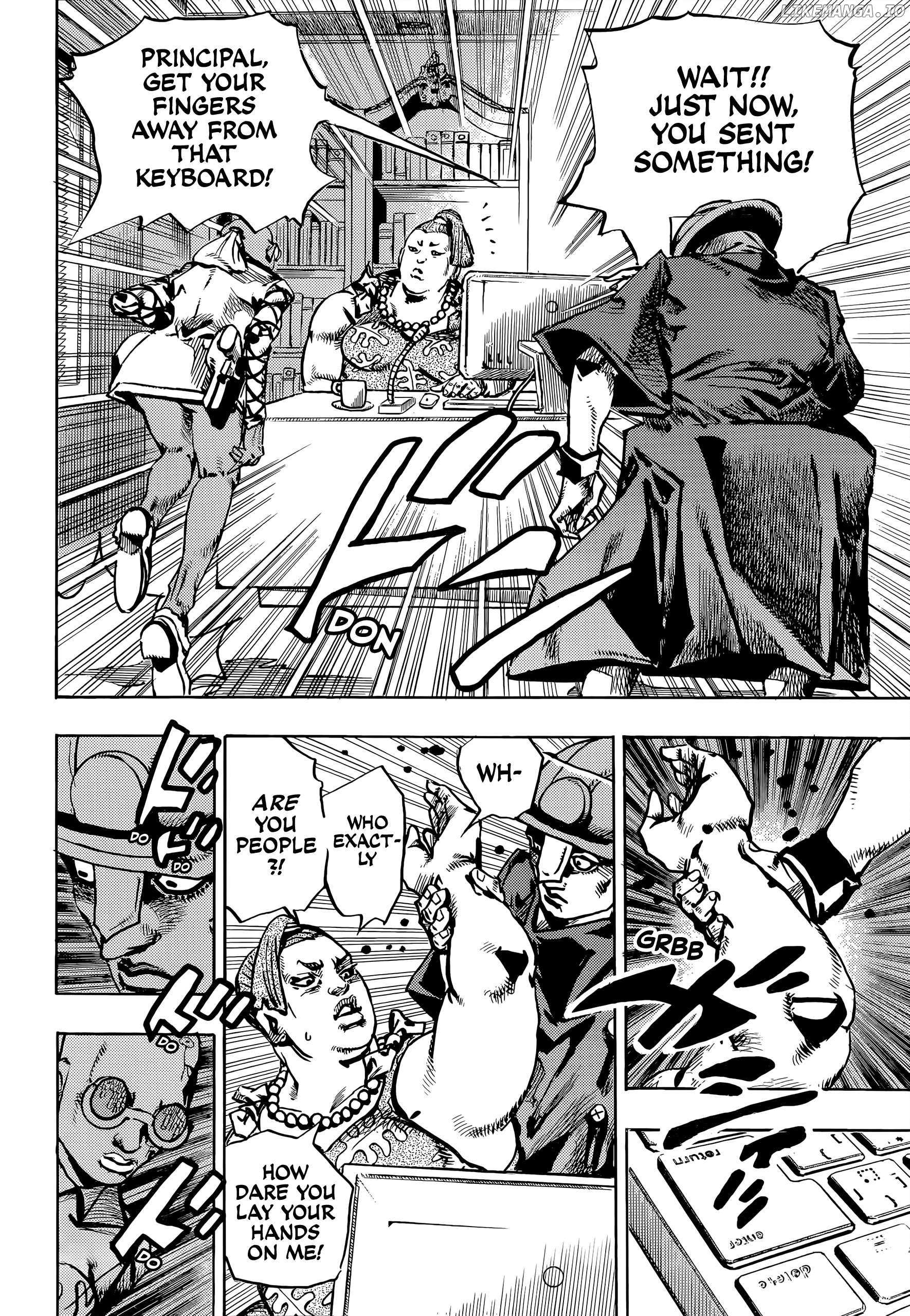 JOJOLands, Chapter 22 image 28