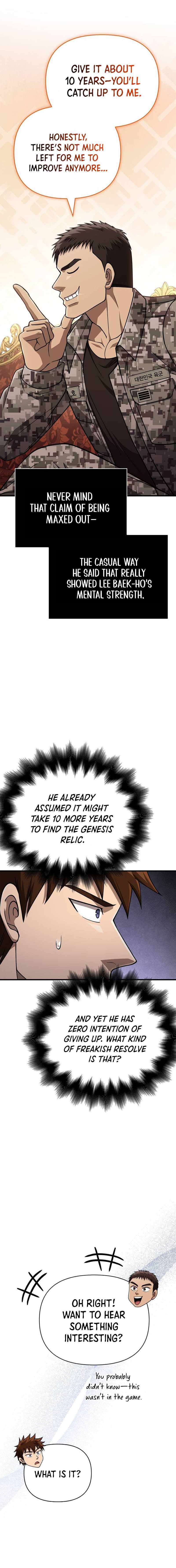 Surviving The Game as a Barbarian, Chapter 105 image 14