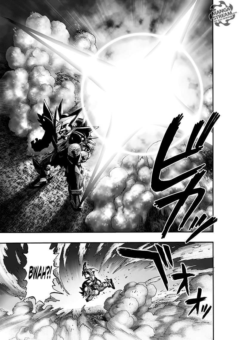 One Punch Man, Chapter 99.3 image 39