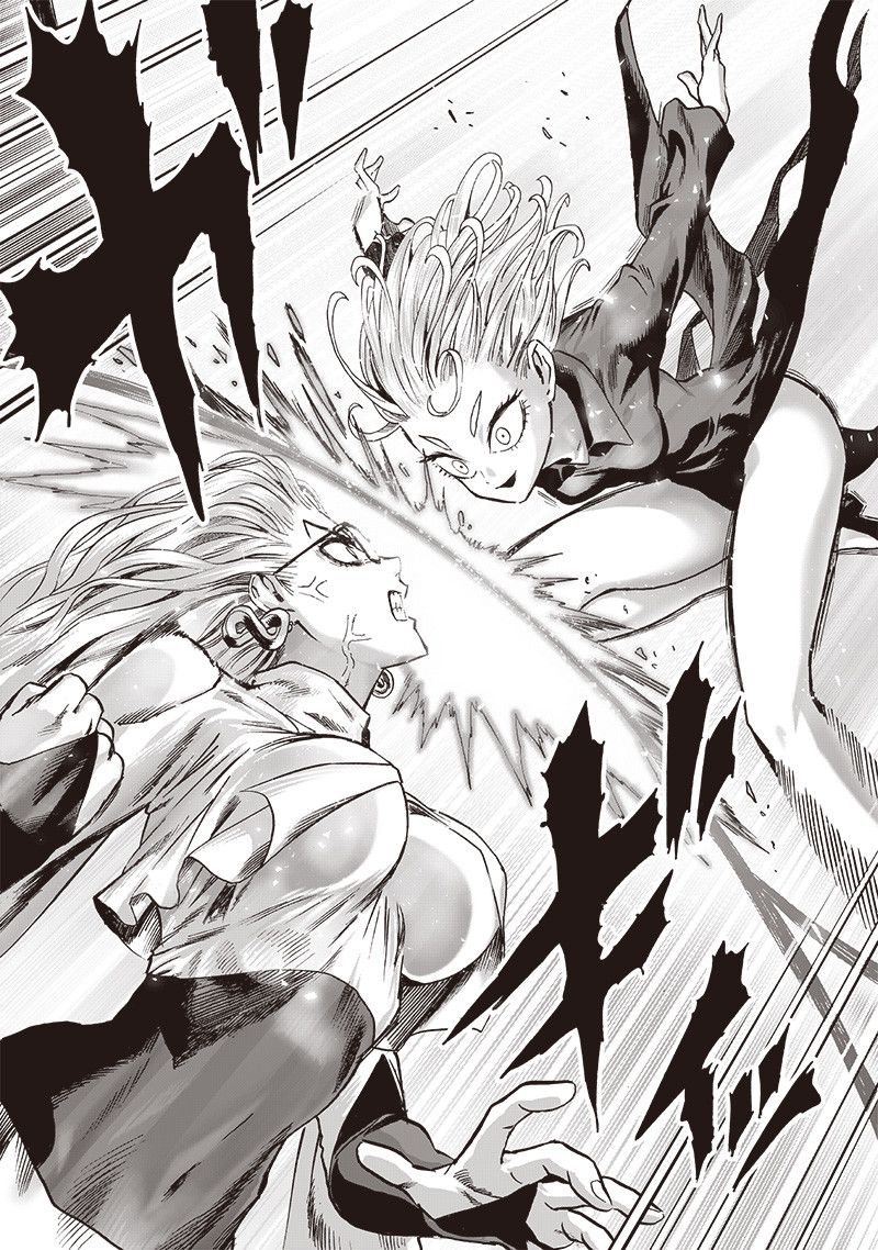 One Punch Man, Chapter 127 image 10