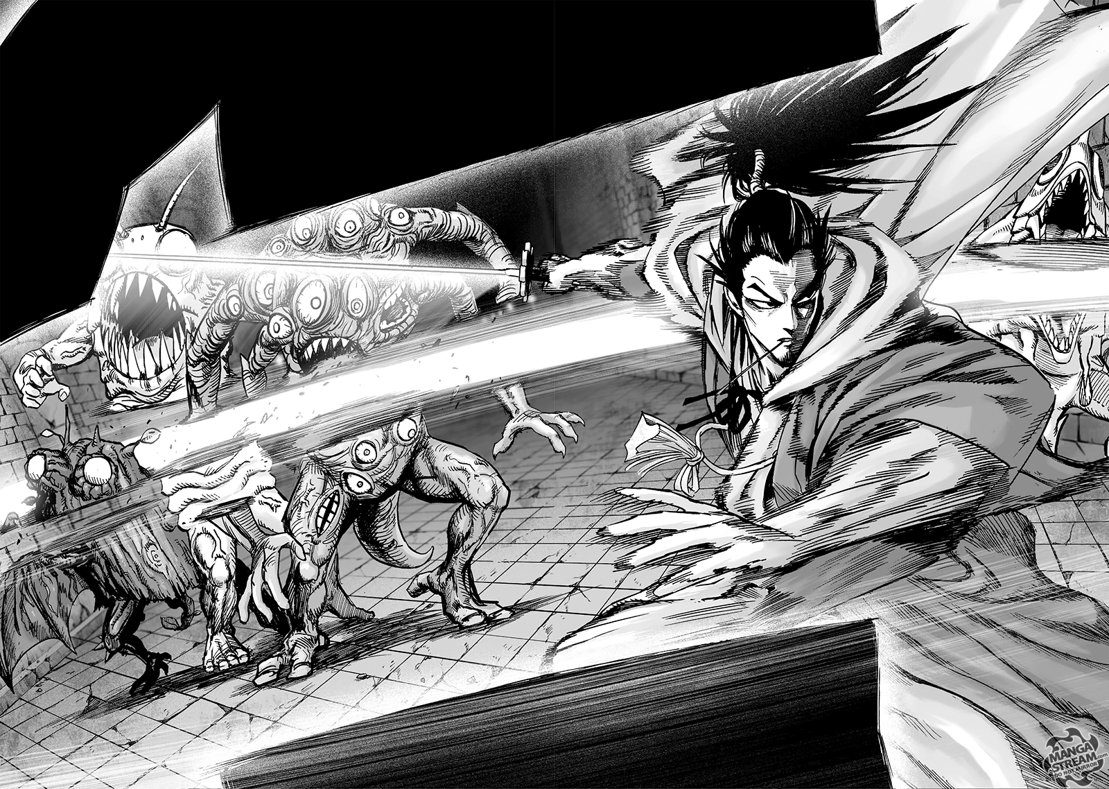 One Punch Man, Chapter 110 image 07