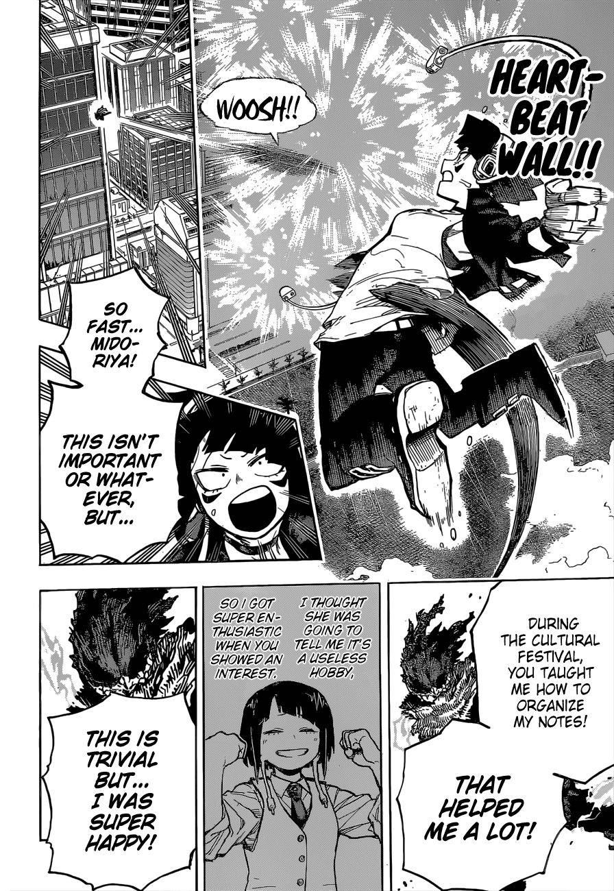 My Hero Academia, Chapter 320 - chapter 320 image 07