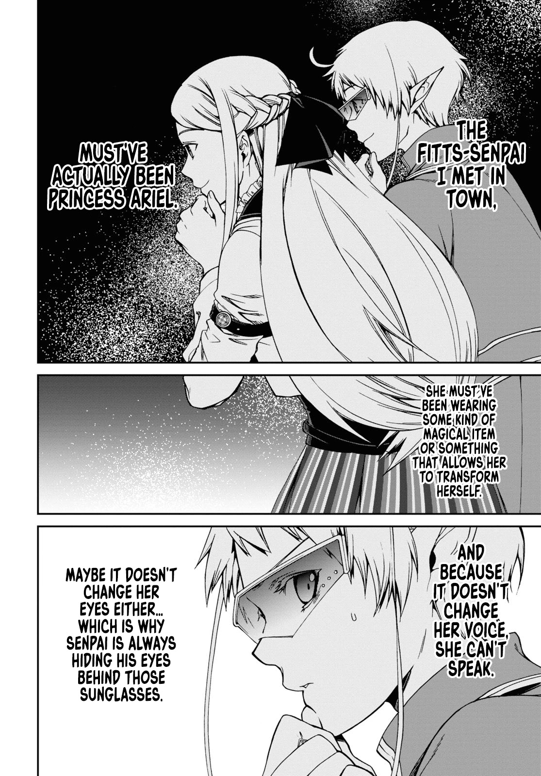 Mushoku Tensei, Chapter 71 image 27