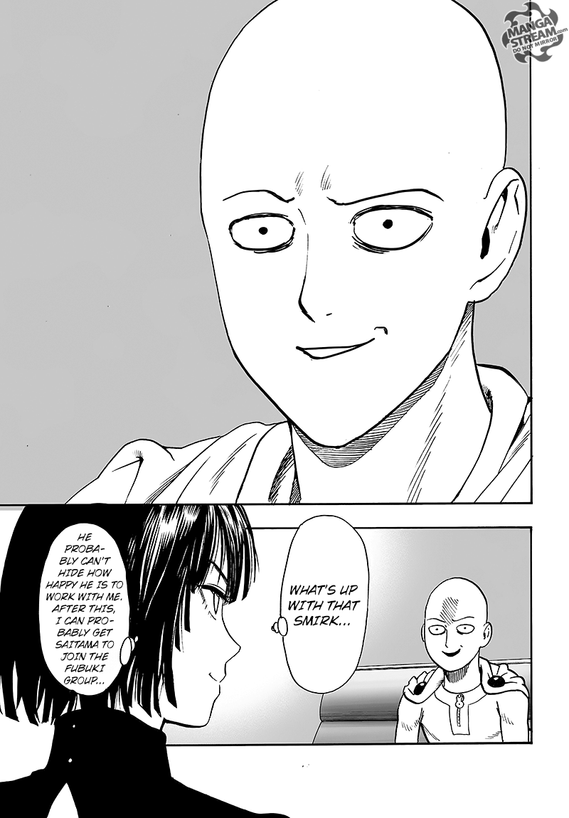 One Punch Man, Chapter 87 image 20