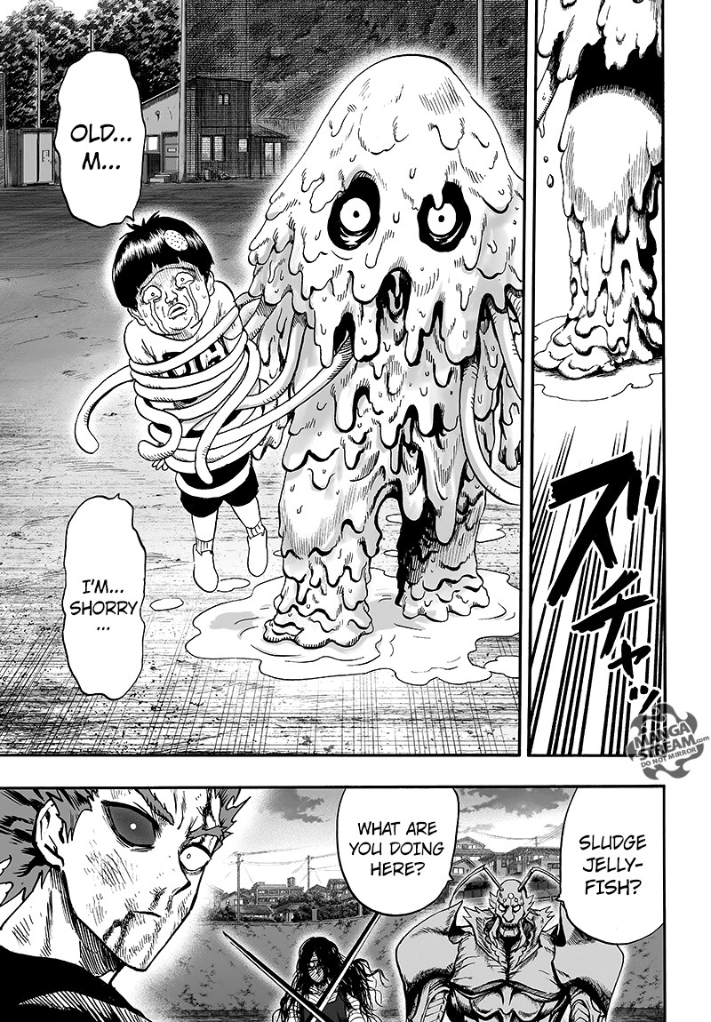 One Punch Man, Chapter 88 image 54