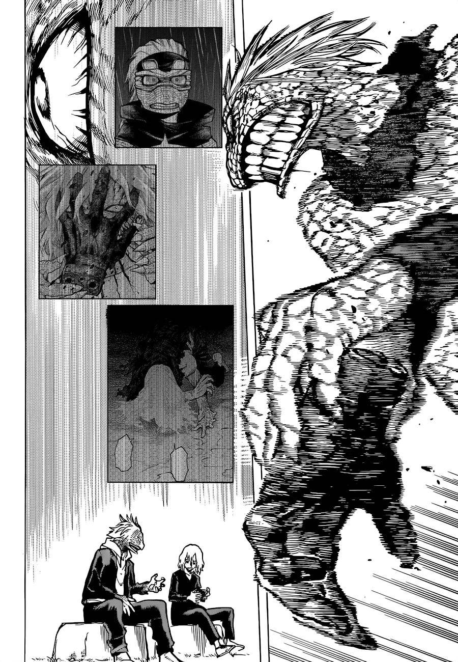 My Hero Academia, Chapter 373 image 14