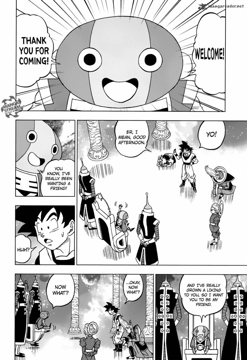 Dragon Ball Super, Chapter 18 image 04