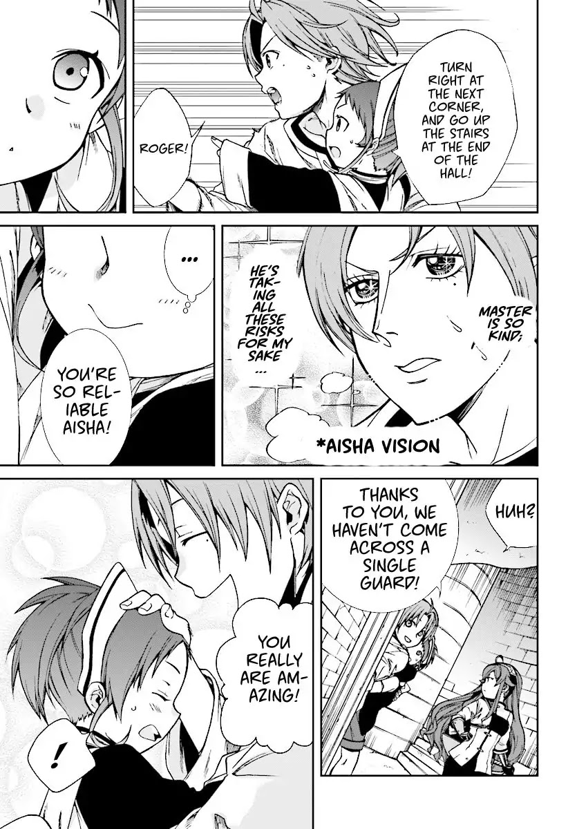 Mushoku Tensei, Chapter 44 image 08