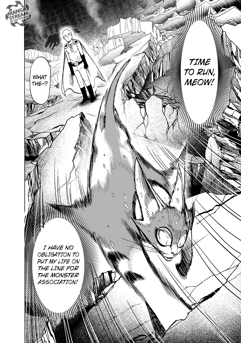 One Punch Man, Chapter 106 image 30