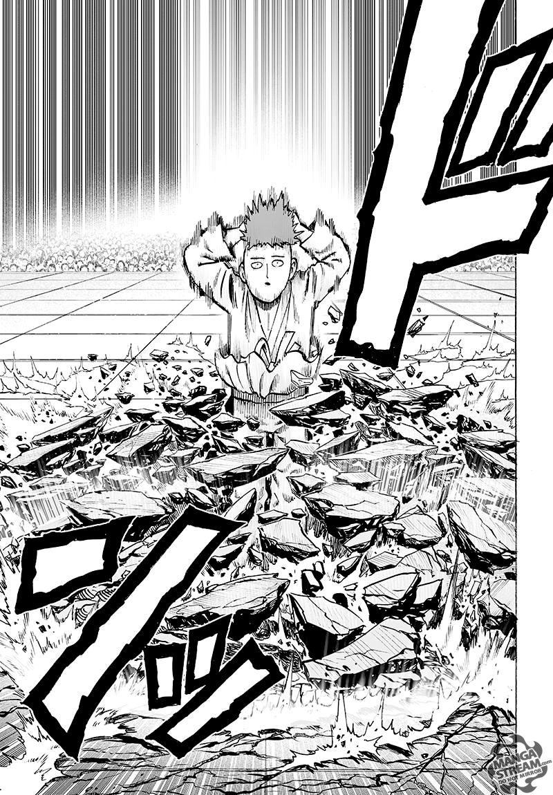 One Punch Man, Chapter 70.2 image 09