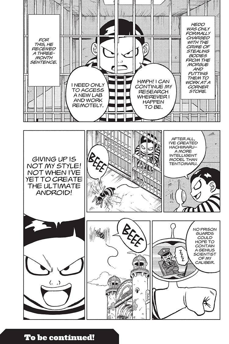 Dragon Ball Super, Chapter 90 image 47